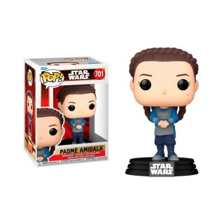 funko funko pop star wars the phantom menace padme tatooine 76019