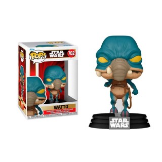 funko funko pop star wars the phantom menace watto 76021