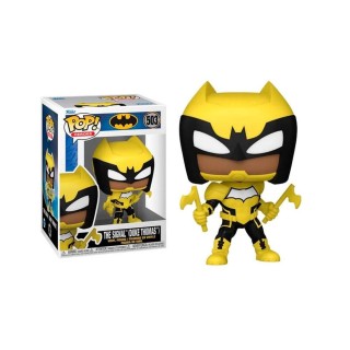 funko funko pop dc comics batman war zone duke thomas 76072