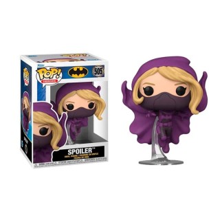 funko funko pop dc comics batman war zone stephanie brown spoiler 76074