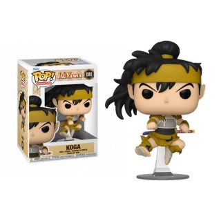 funko funko pop inuyasha koga 76196