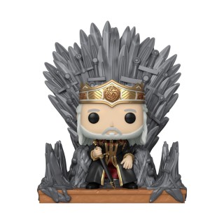 funko funko pop casa del dragon viserys en el trono de hierro 76470