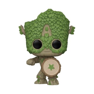 funko funko pop marvel: we are groot groot como capitan america 79515