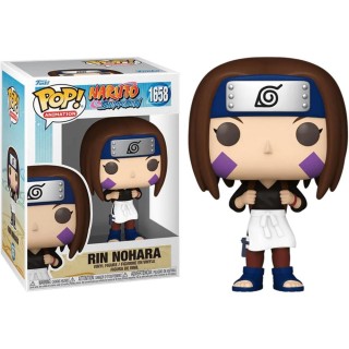 funko funko pop naruto shippuden rin nohara 80252