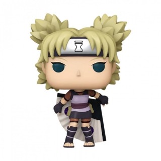funko funko pop naruto shippuden temari 80254