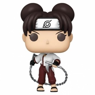 funko funko pop naruto shippuden tenten 80255