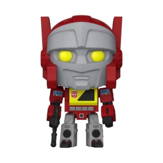 funko funko pop transformers g1 blaster 80988
